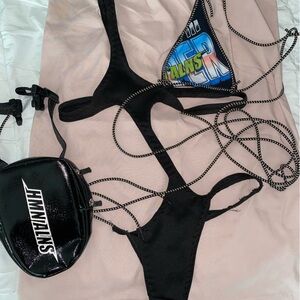 HMN ALNS SWIMSUIT